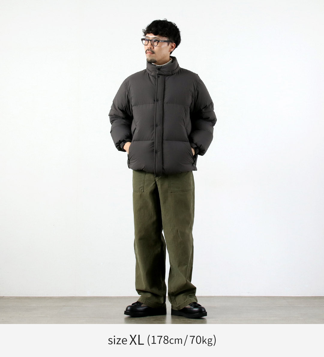 NANGA / 특주 잼 팩 다운 2 초내구성 발수 타슬란 나일론