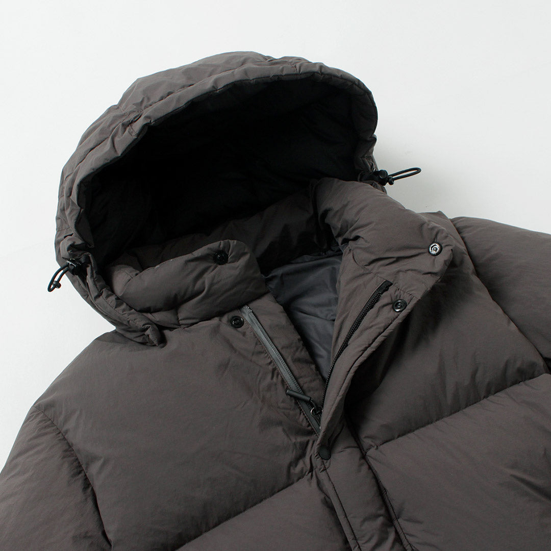 NANGA / 특주 잼 팩 다운 2 초내구성 발수 타슬란 나일론