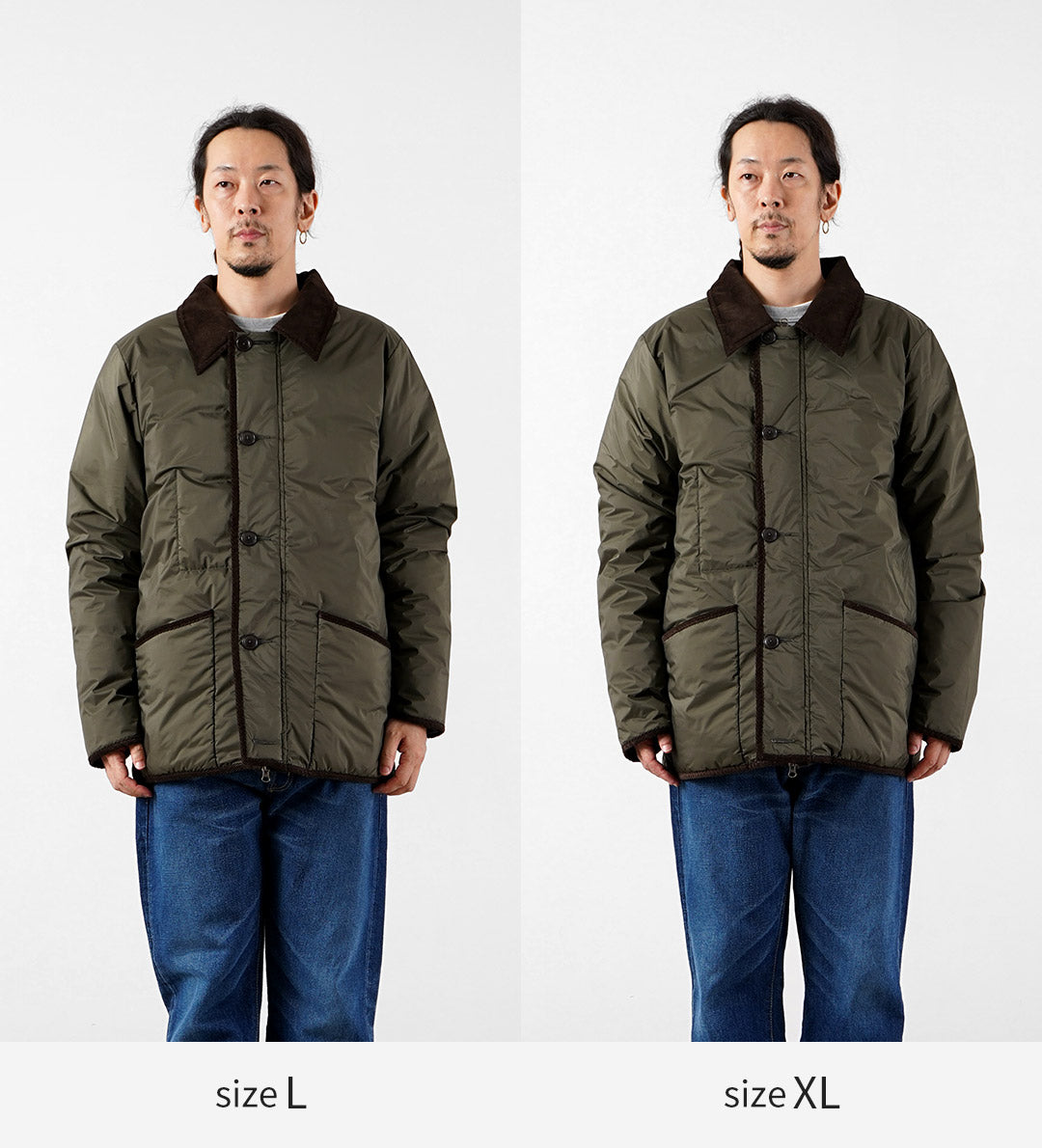 NANGA / AURORA TEX Riding Down Jacket