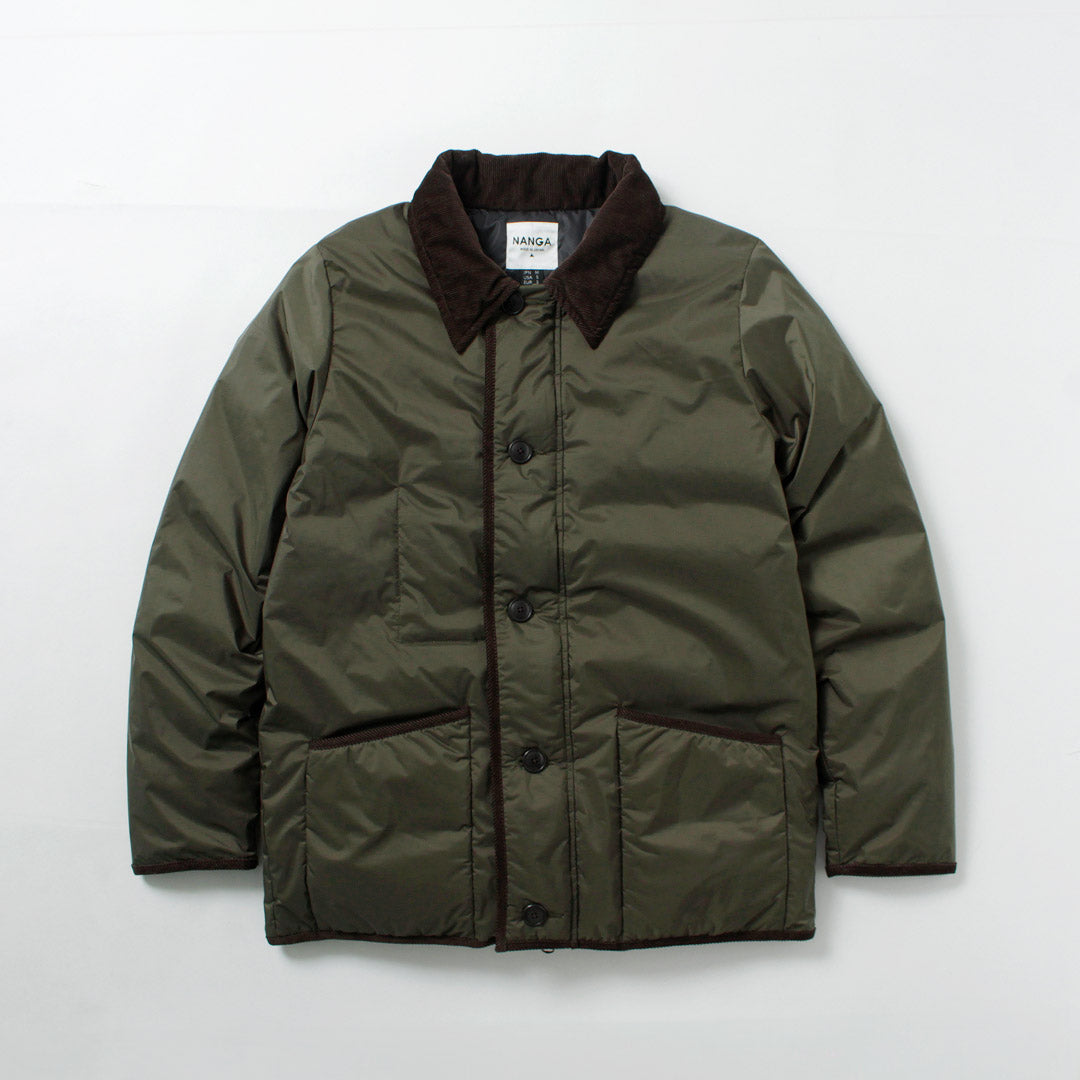 NANGA / 오로라텍스 라이딩 다운 재킷