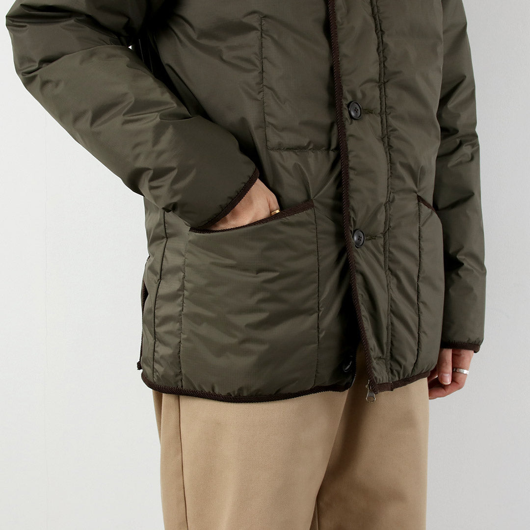 NANGA / 오로라텍스 라이딩 다운 재킷