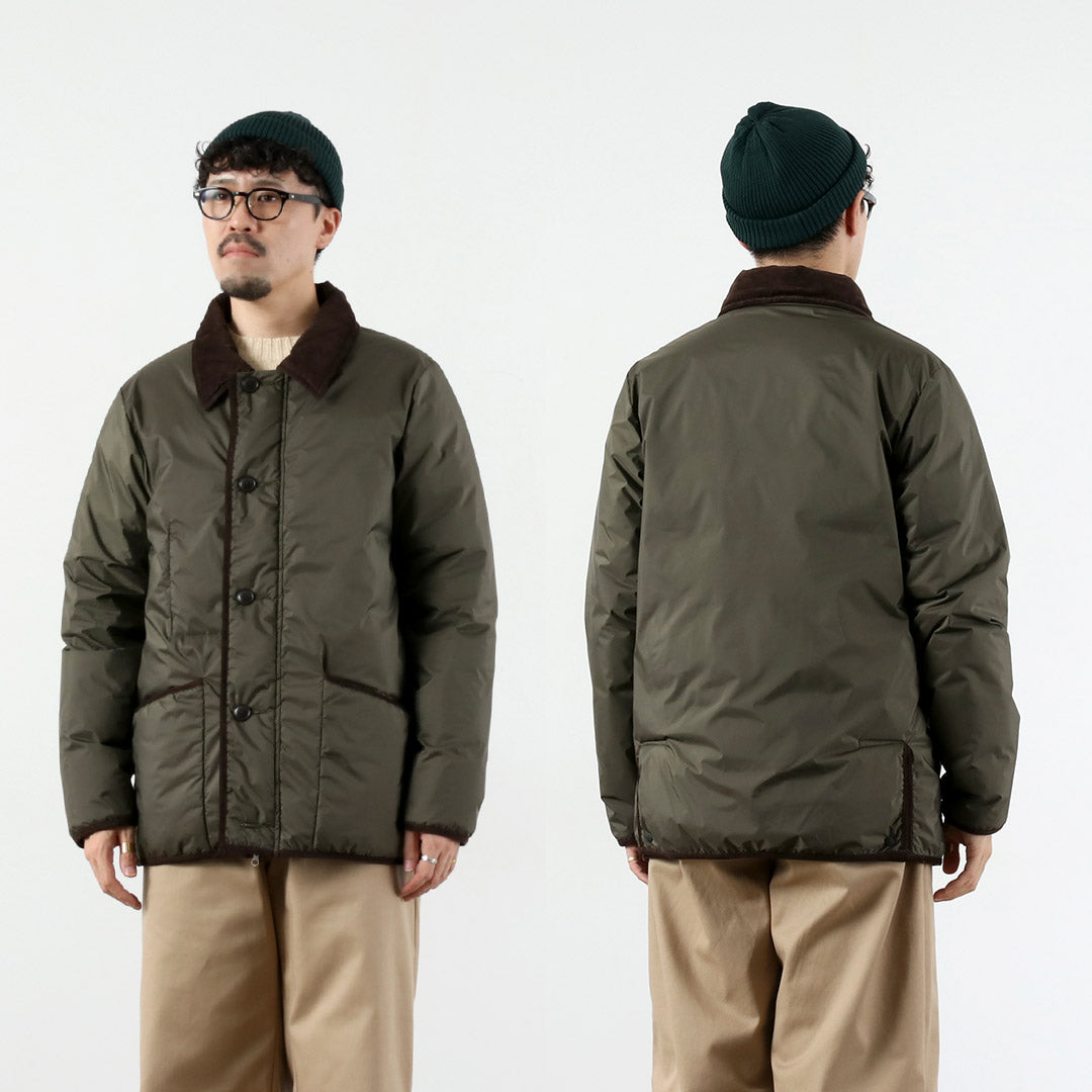 NANGA / 오로라텍스 라이딩 다운 재킷