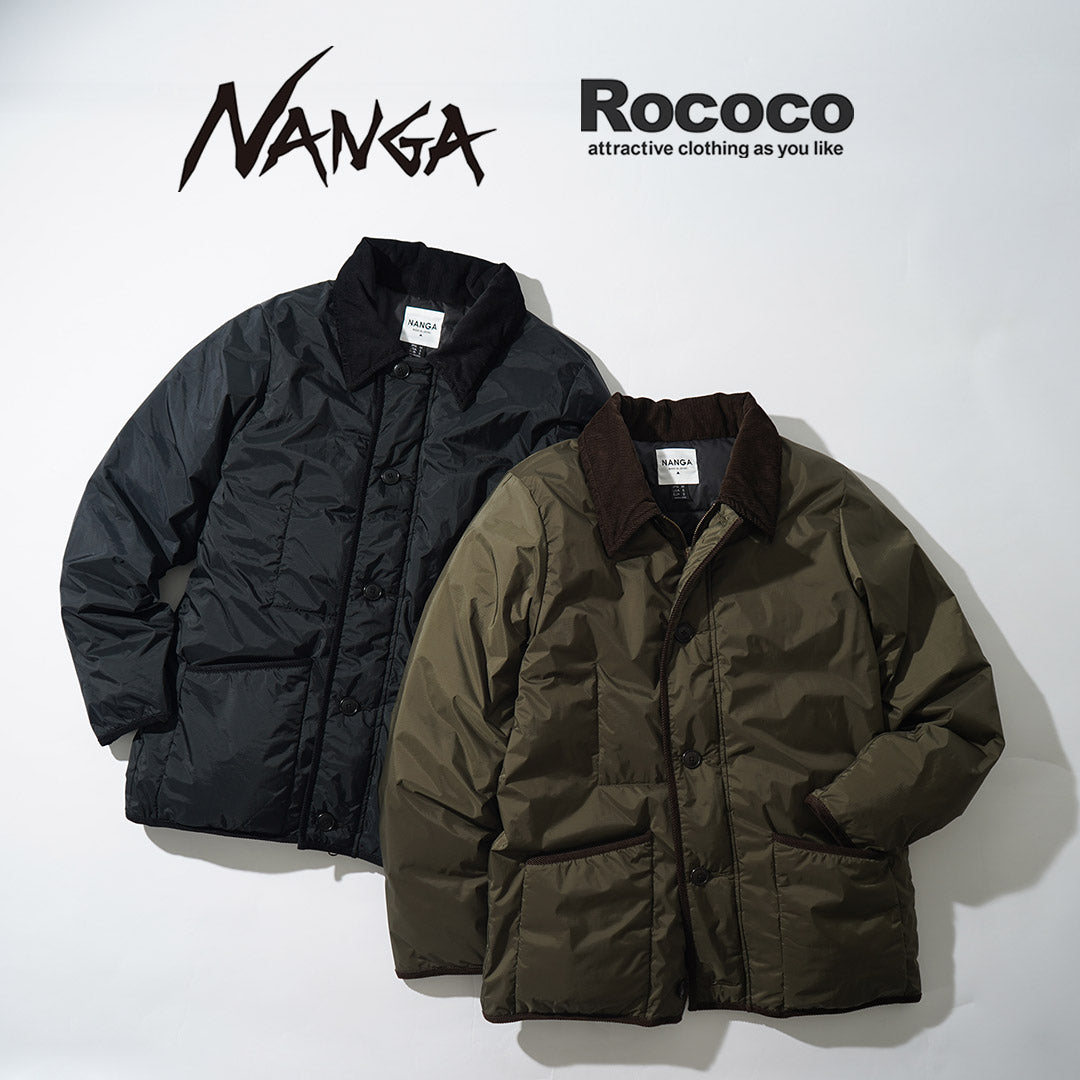 NANGA / 오로라텍스 라이딩 다운 재킷