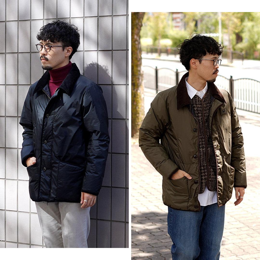 NANGA / 오로라텍스 라이딩 다운 재킷