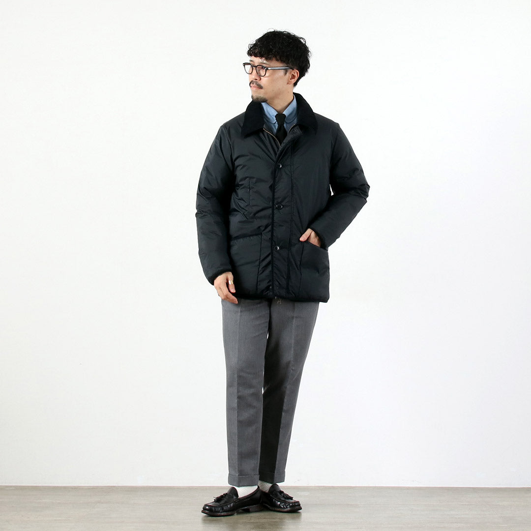 NANGA / 오로라텍스 라이딩 다운 재킷