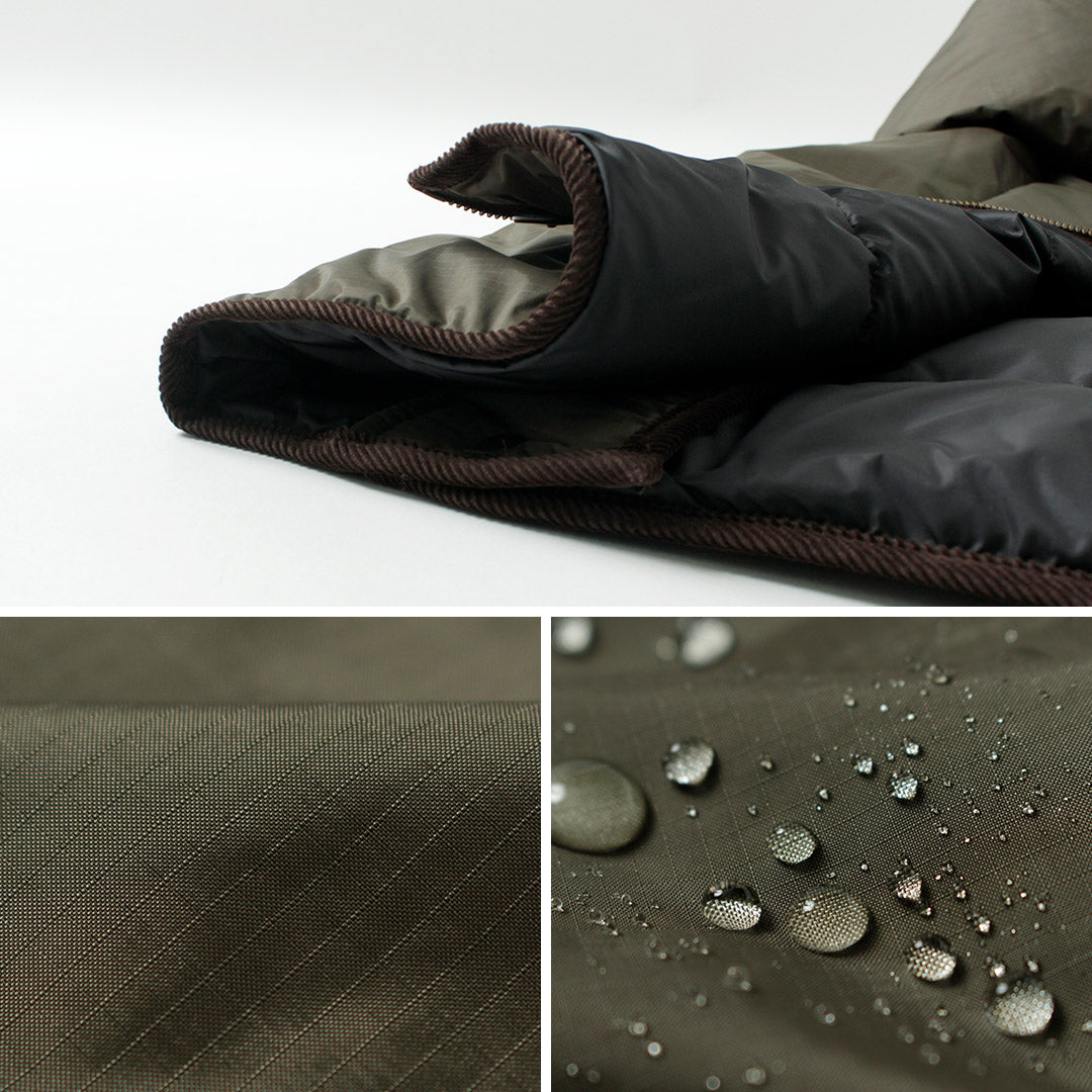 NANGA / 오로라텍스 라이딩 다운 재킷