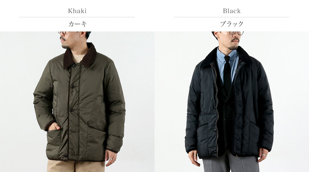 NANGA / 오로라텍스 라이딩 다운 재킷