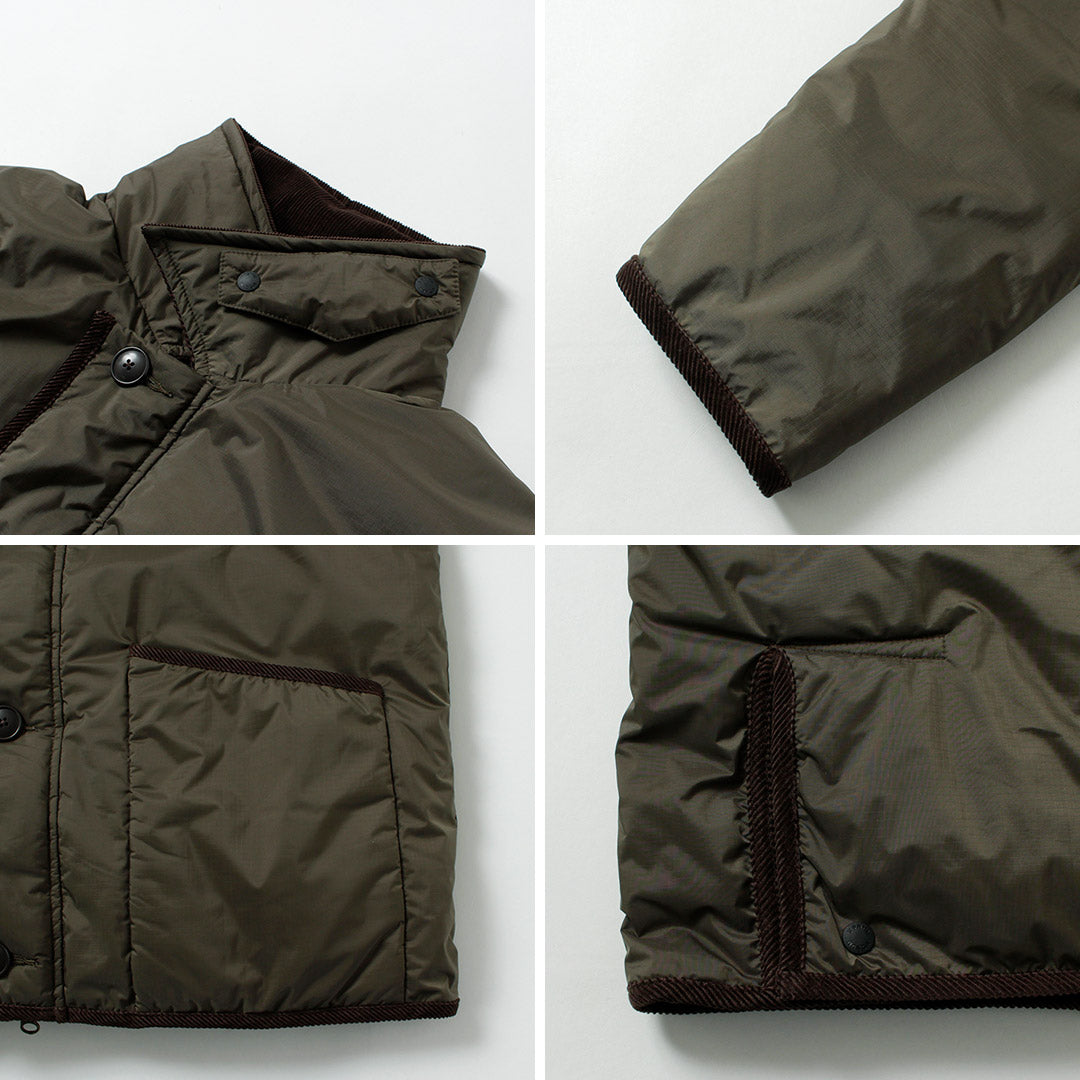 NANGA / 오로라텍스 라이딩 다운 재킷