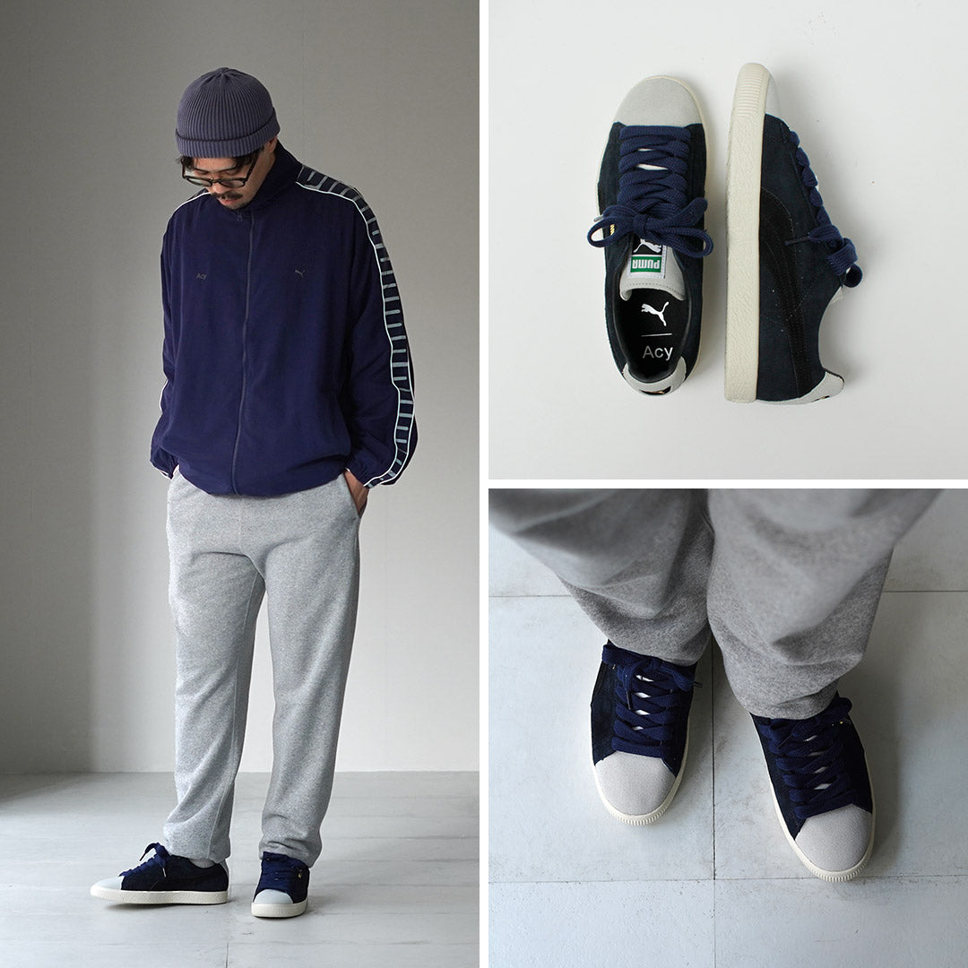 PUMA / PUMA x ACY 스웨이드 스니커즈