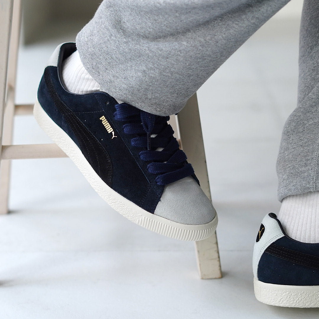 PUMA / PUMA x ACY 스웨이드 스니커즈