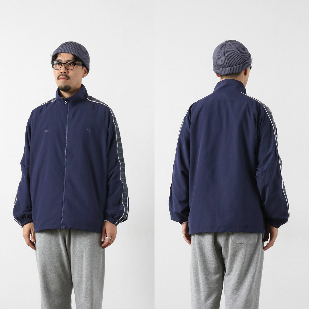 PUMA / PUMA x ACY 트랙 재킷