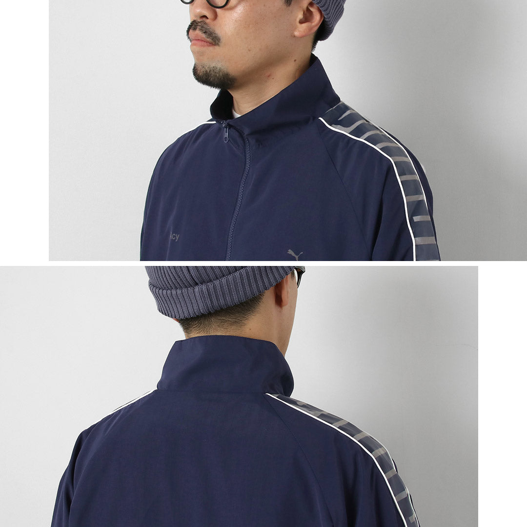 PUMA / PUMA x ACY 트랙 재킷