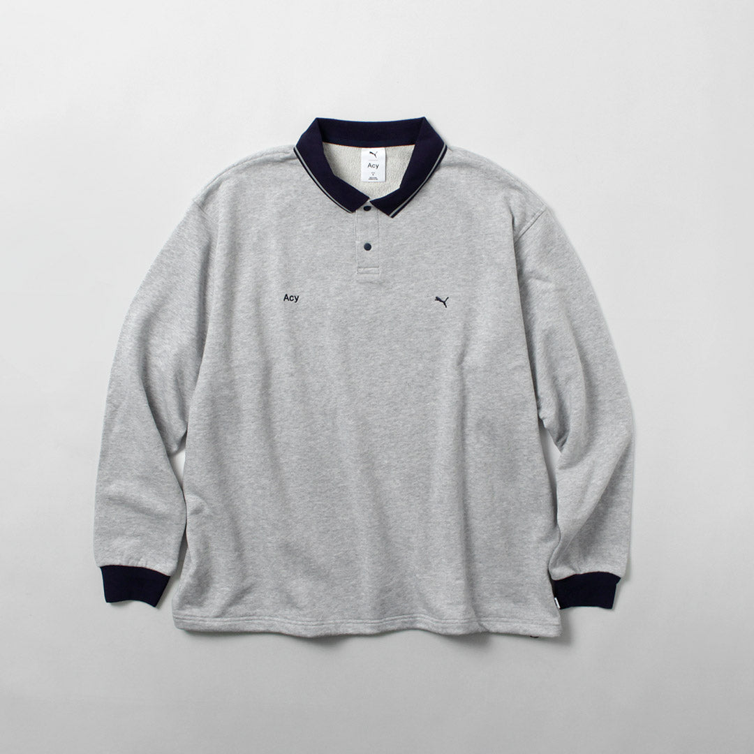 PUMA / 푸마 x ACY 축구 셔츠