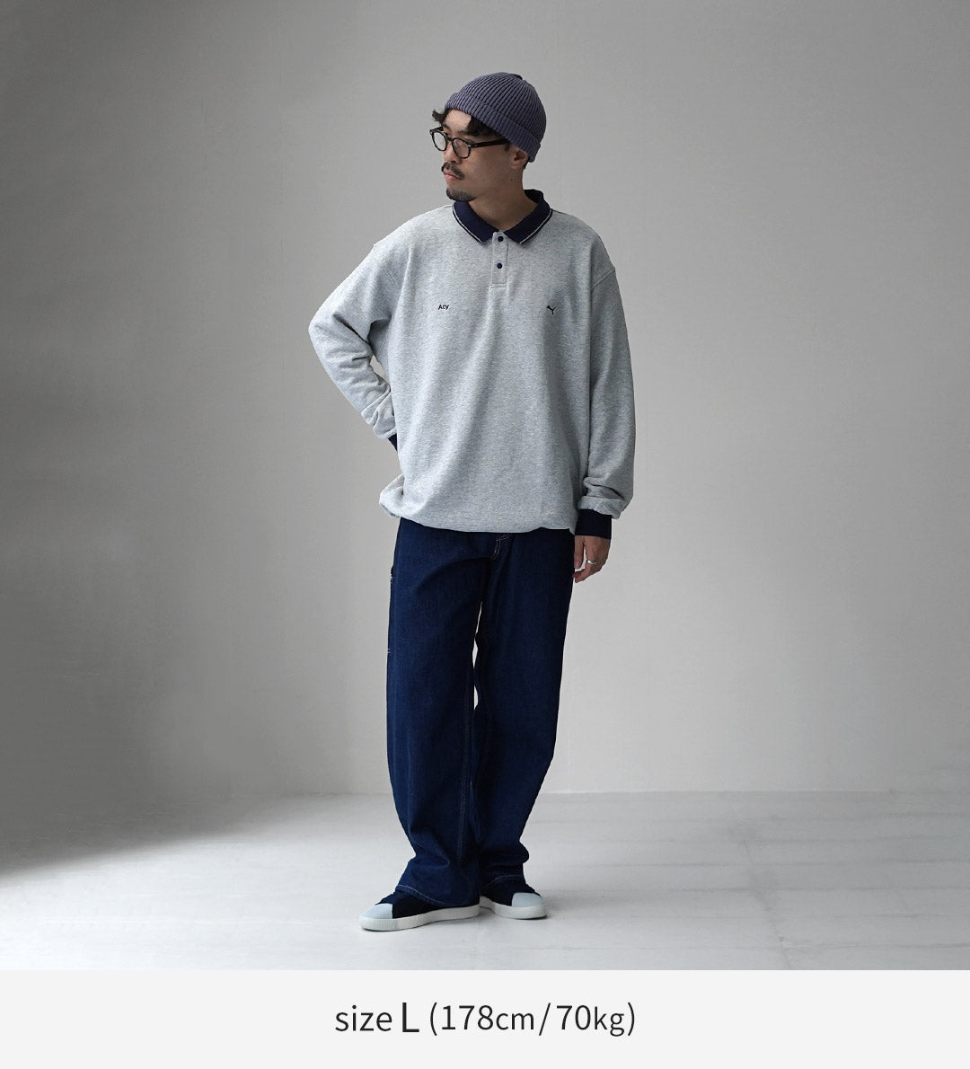 PUMA / 푸마 x ACY 축구 셔츠