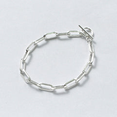 silver / M