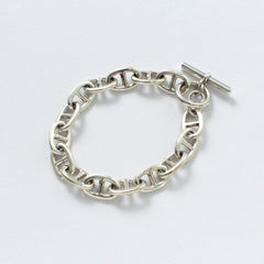 silver / M