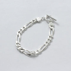 silver / M