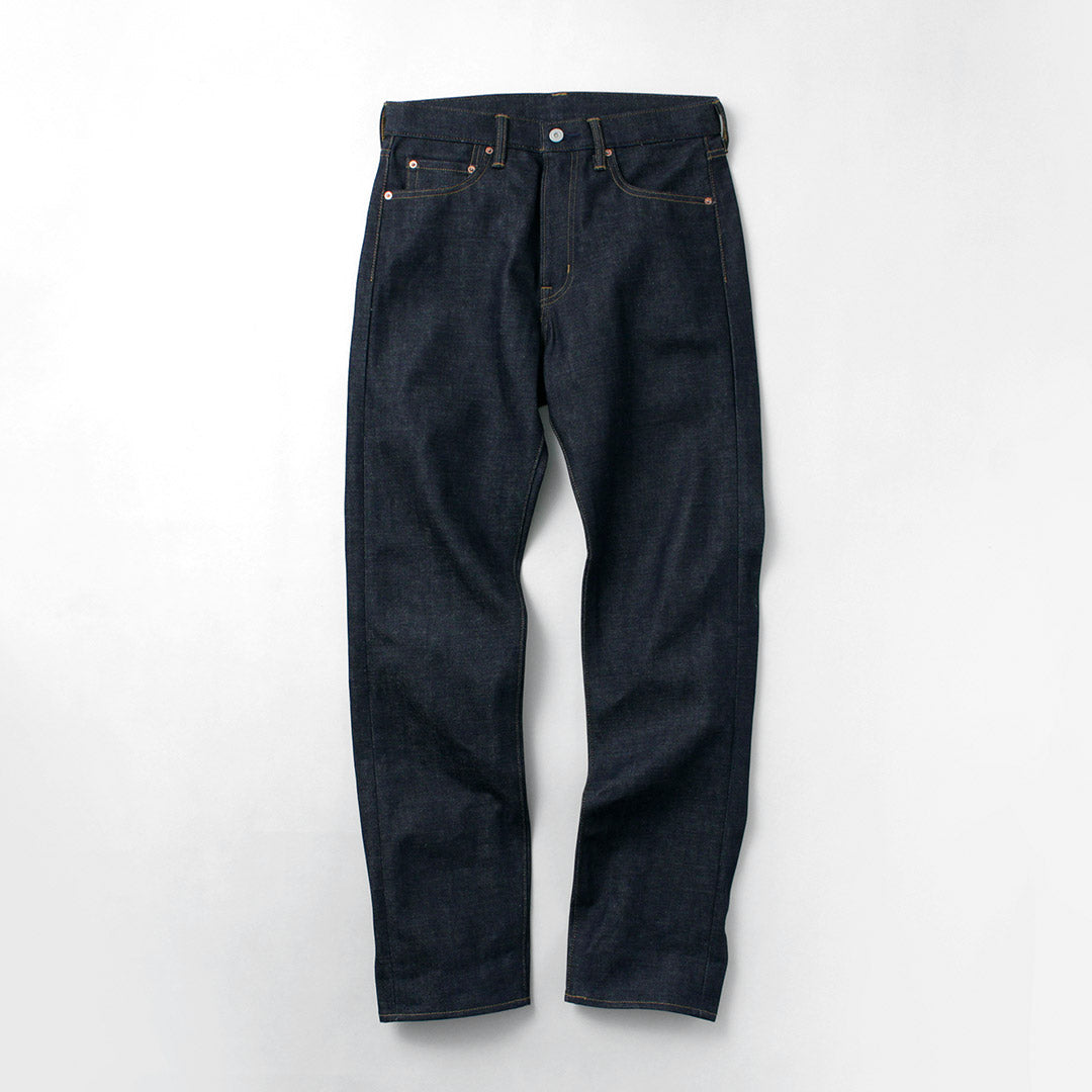 COTTON RESEARCH CLUB / 14.75oz Selvedge Denim Pants – Raw (Unwashed)