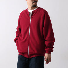 maroon / M