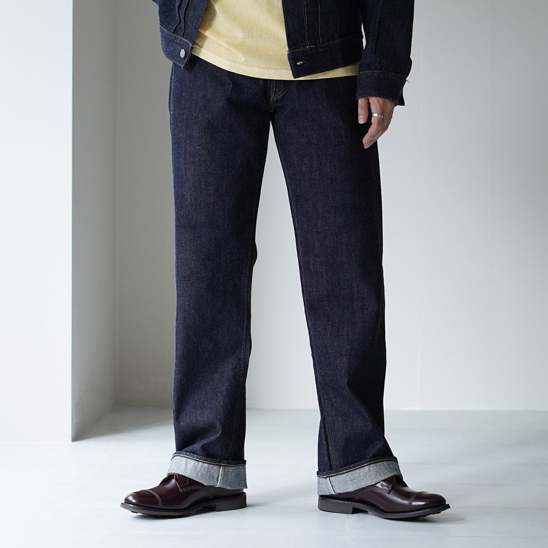 CANNE À SUCRE / Pantalon Denim 14.25oz Modèle 1947