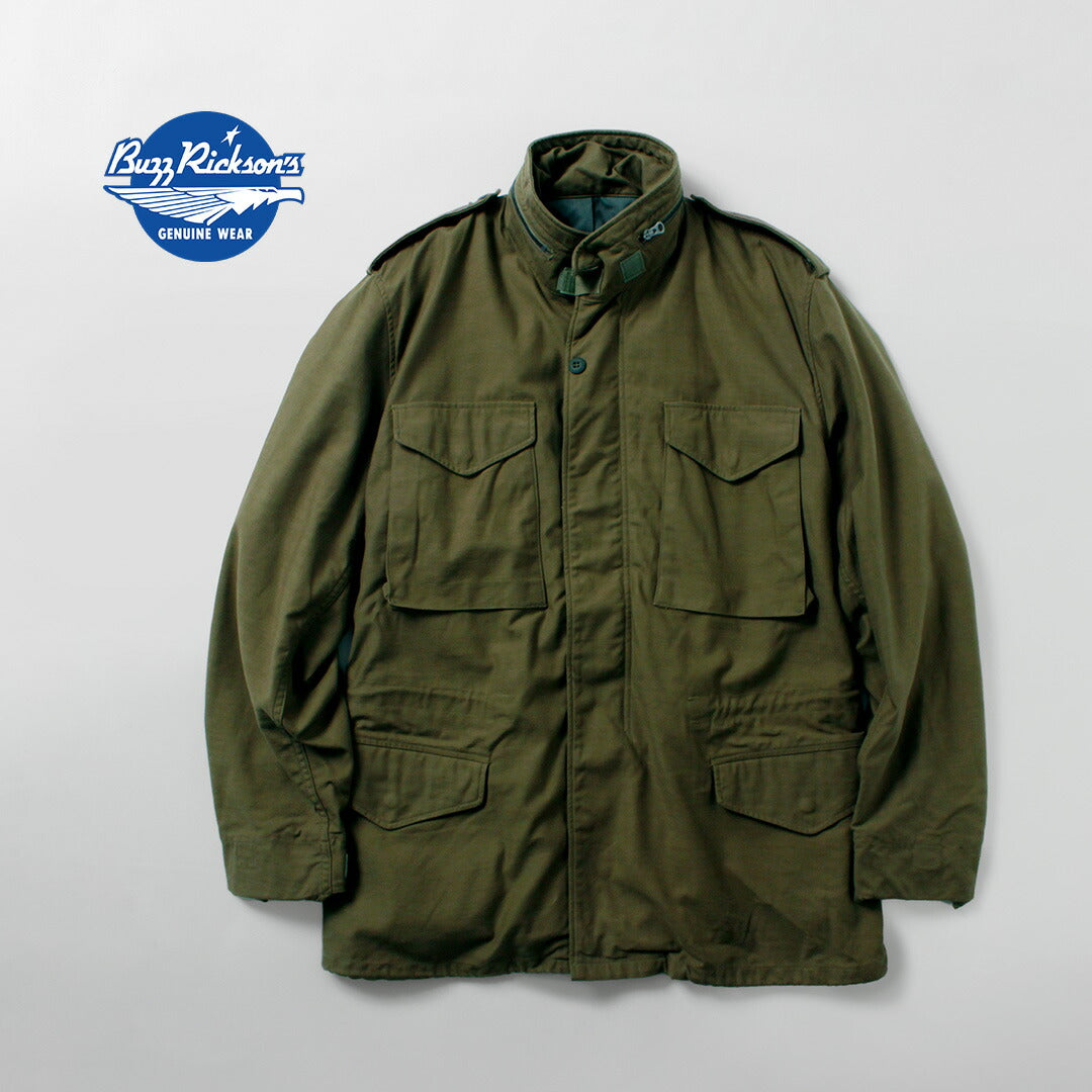 BUZZ RICKSONS / M-65 Field Jacket