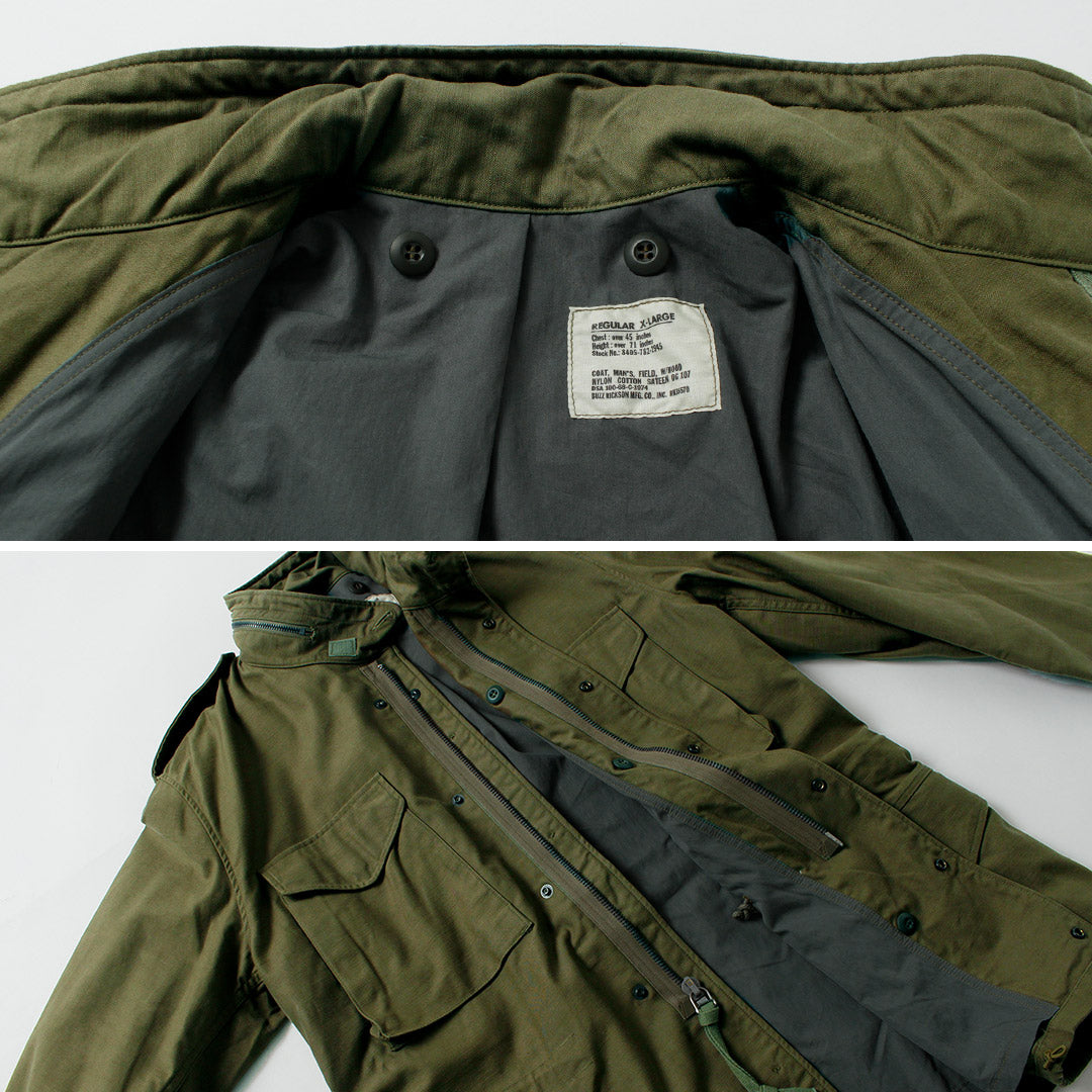 BUZZ RICKSONS / M-65 Field Jacket