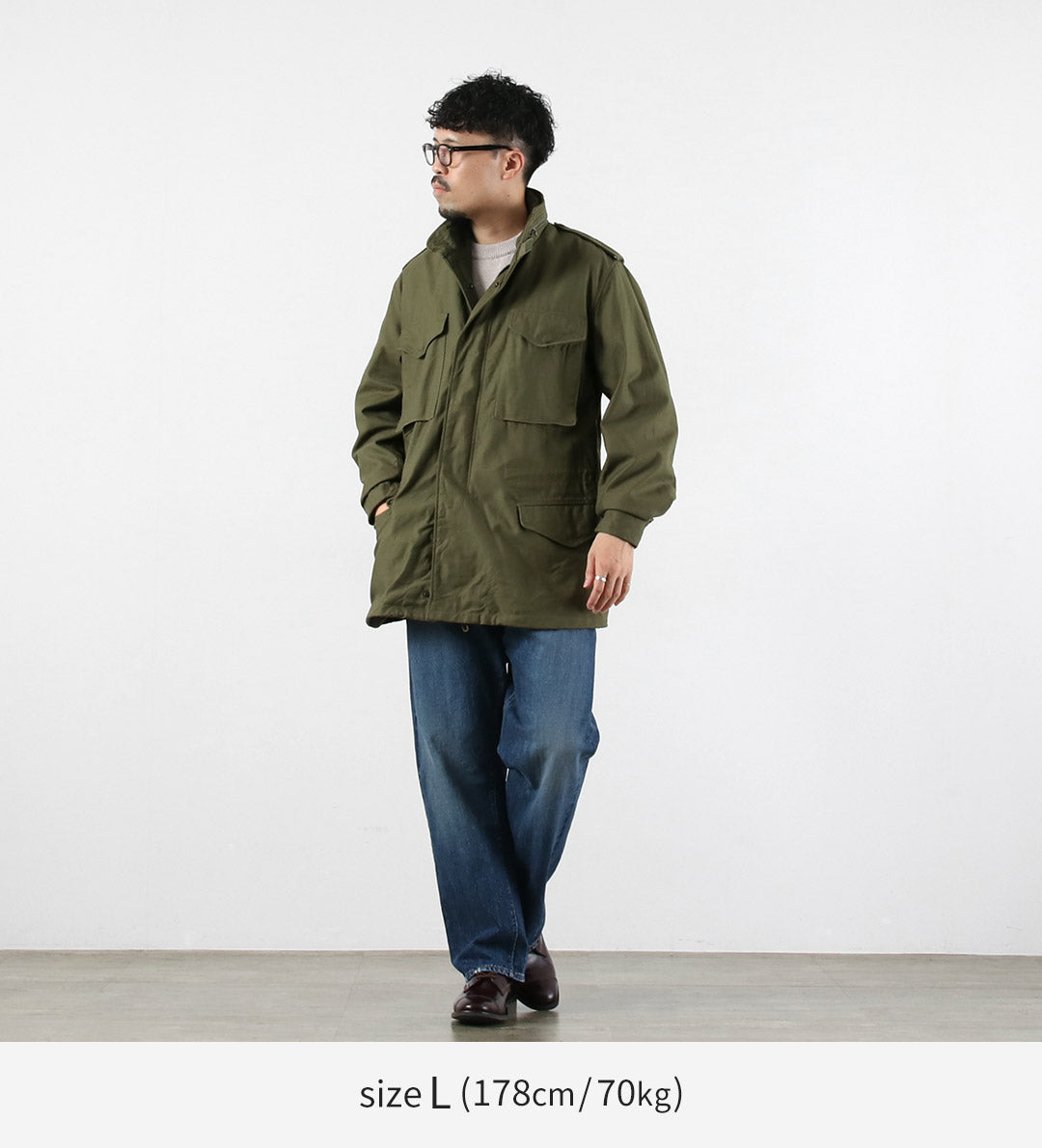 BUZZ RICKSONS / M-65 Field Jacket