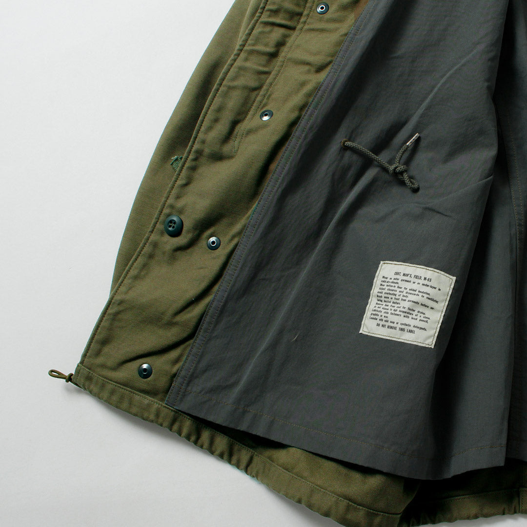BUZZ RICKSONS / M-65 Field Jacket