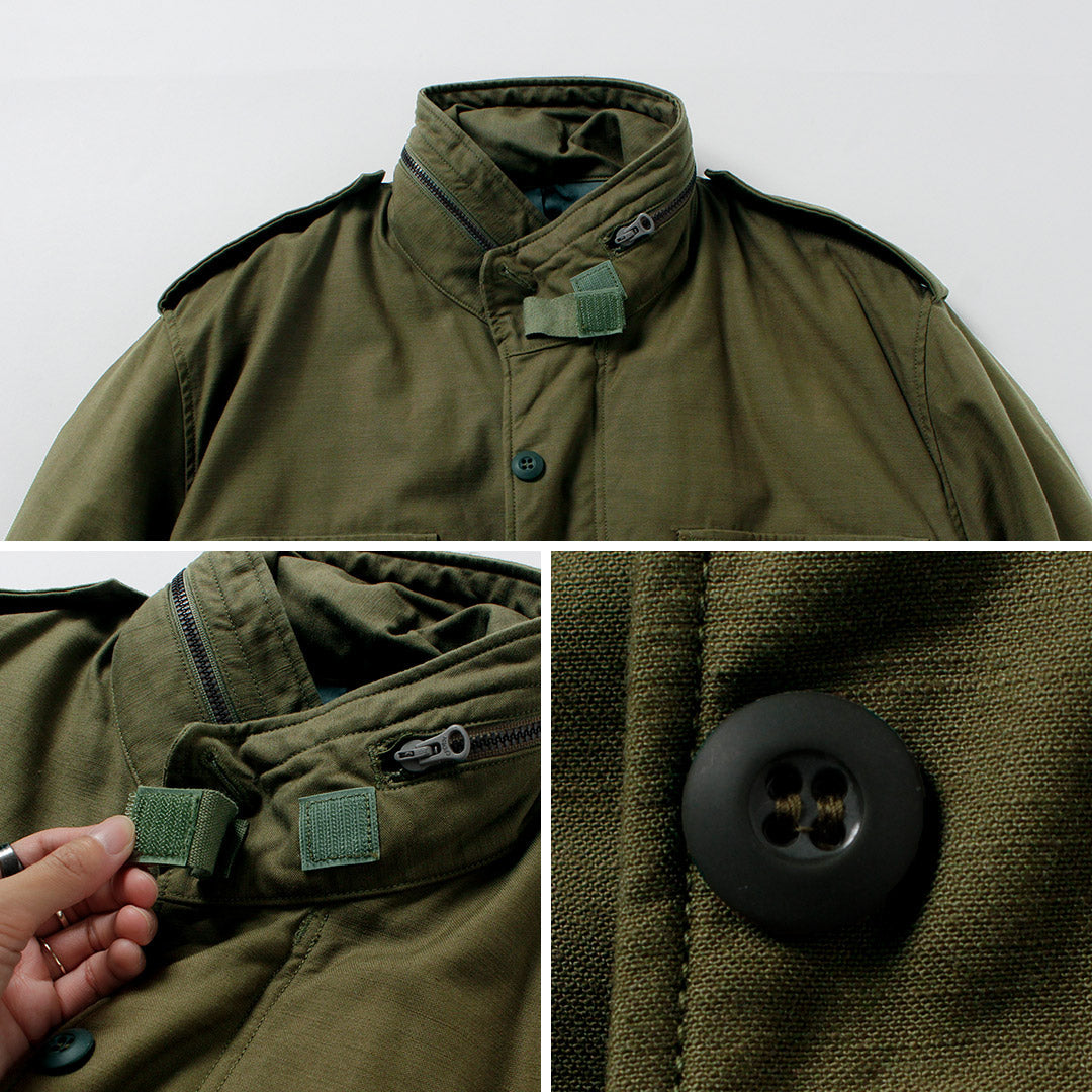 BUZZ RICKSONS / M-65 Field Jacket
