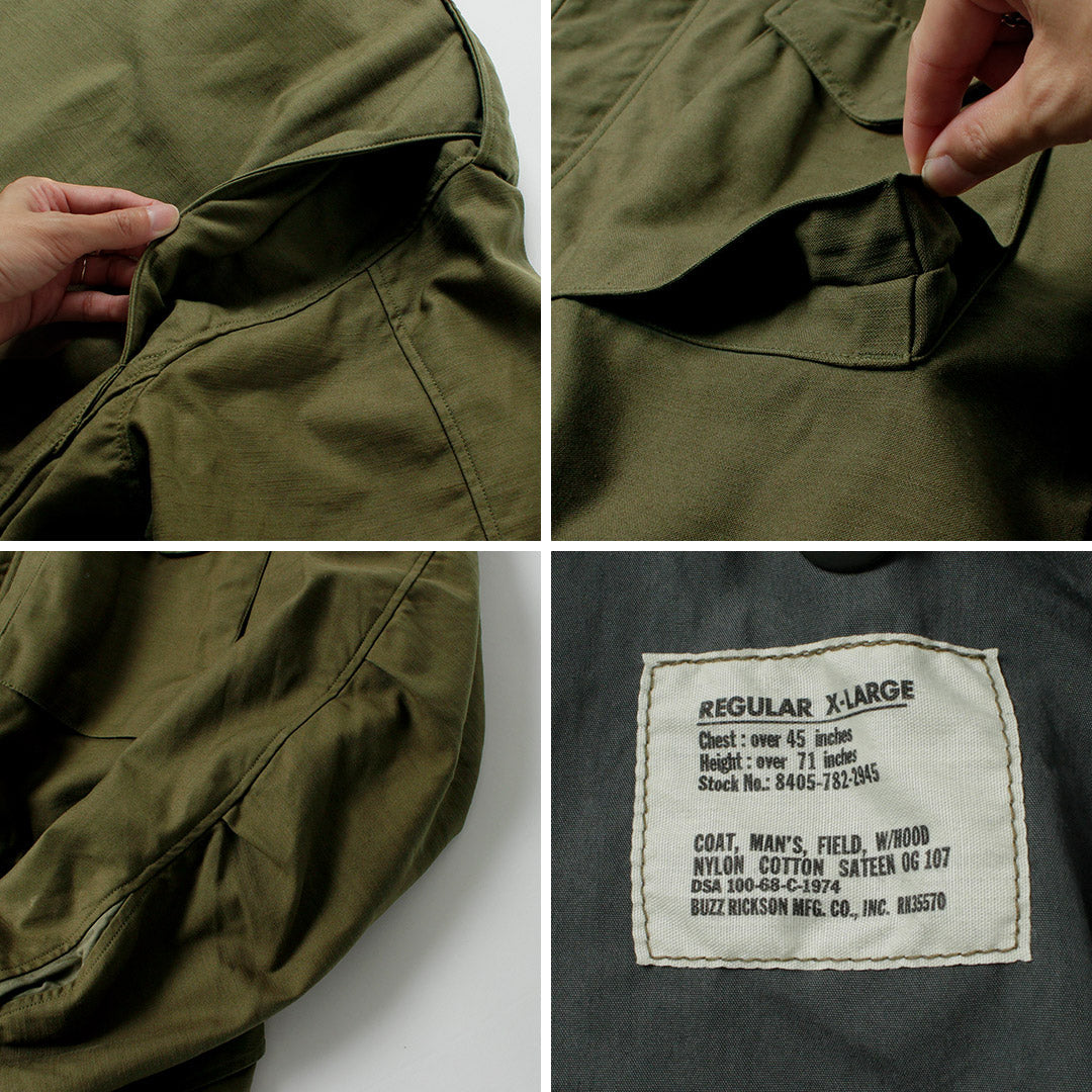 BUZZ RICKSONS / M-65 Field Jacket