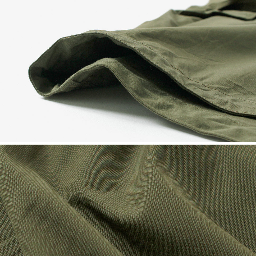 BUZZ RICKSONS / M-65 No Hood Parka