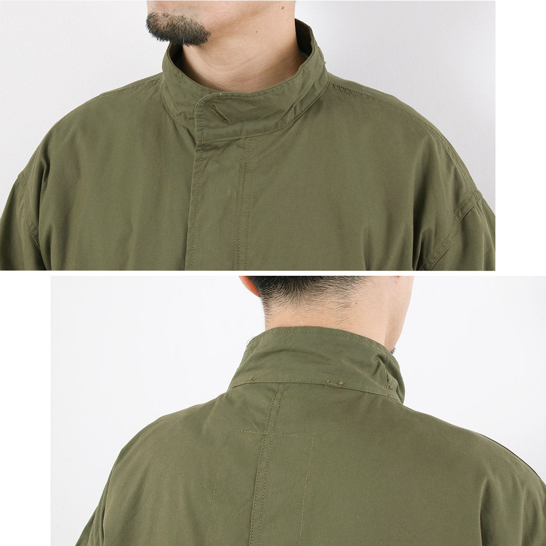 BUZZ RICKSONS / M-65 No Hood Parka