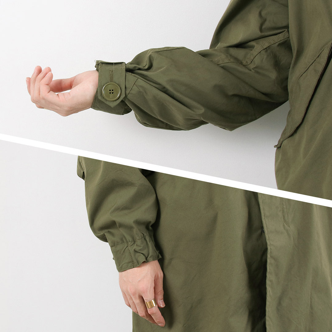 BUZZ RICKSONS / M-65 No Hood Parka