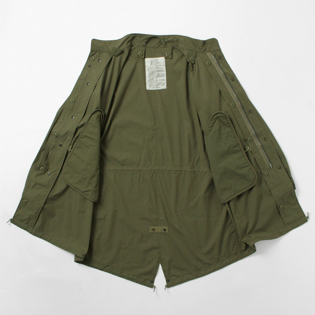 BUZZ RICKSONS / M-65 No Hood Parka