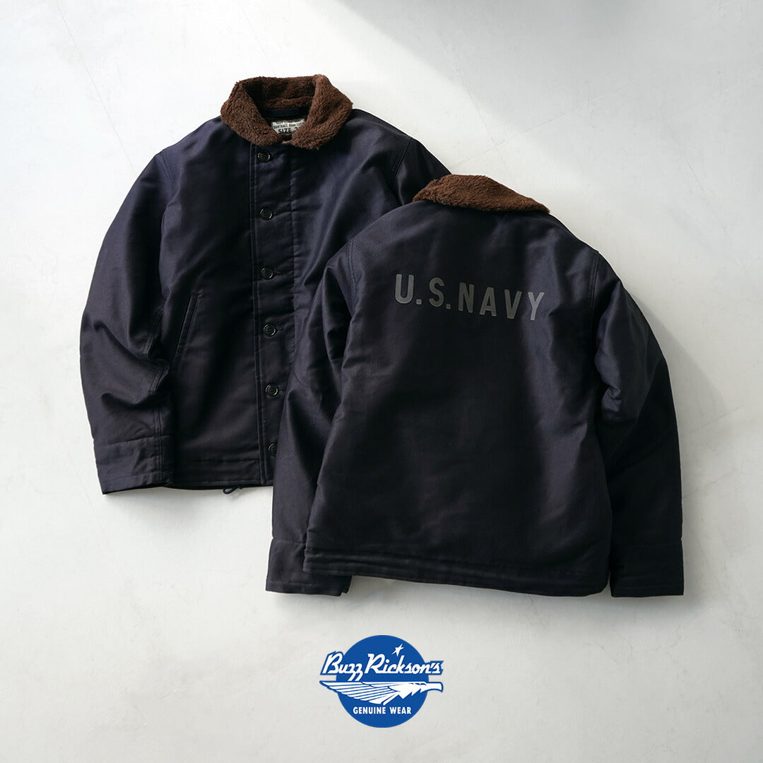 BUZZ RICKSONS / N-1 Jacket