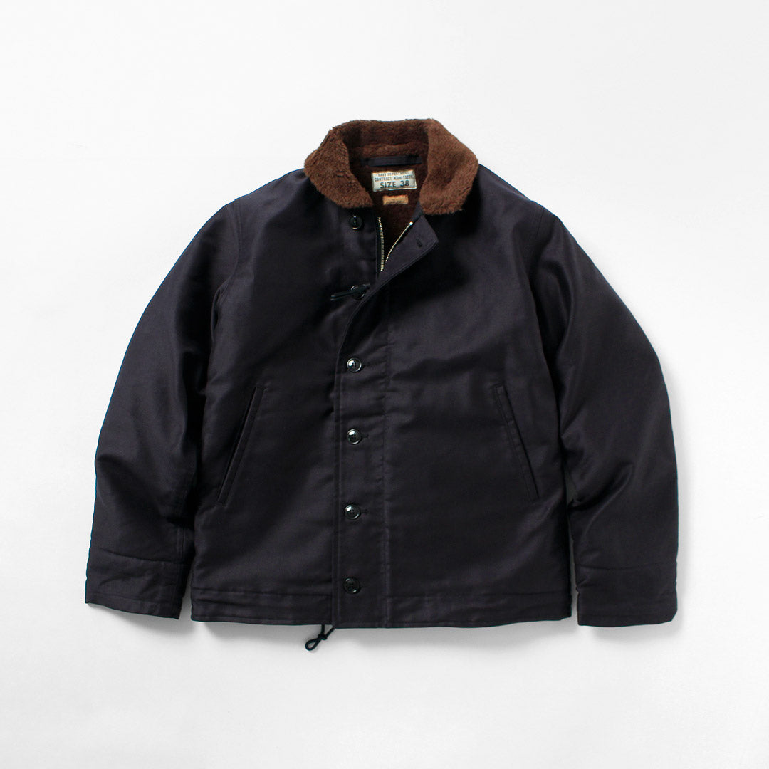 BUZZ RICKSONS / N-1 Jacket