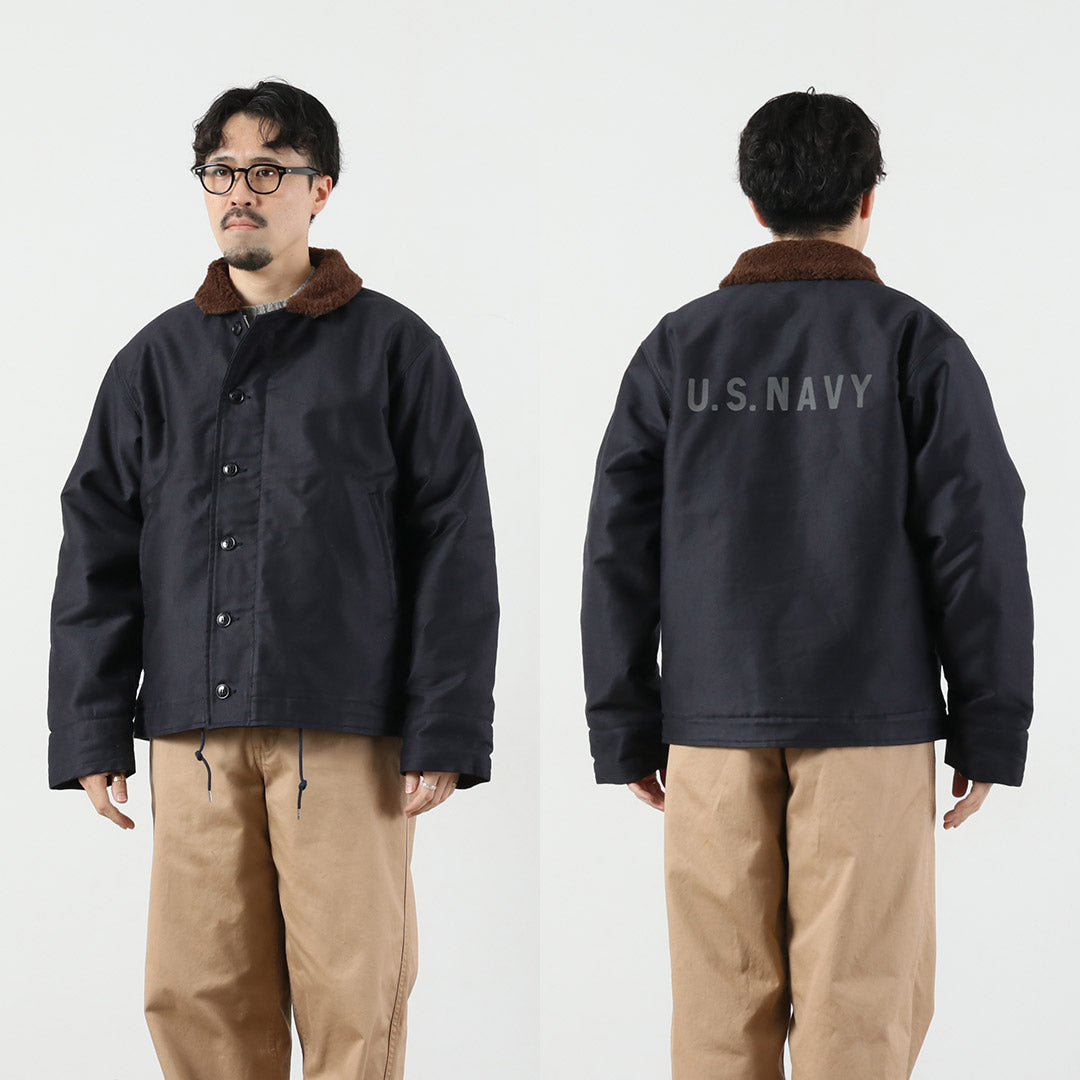BUZZ RICKSONS / N-1 Jacket