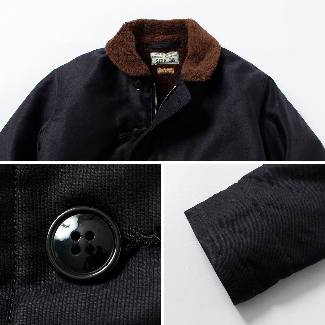 BUZZ RICKSONS / N-1 Jacket