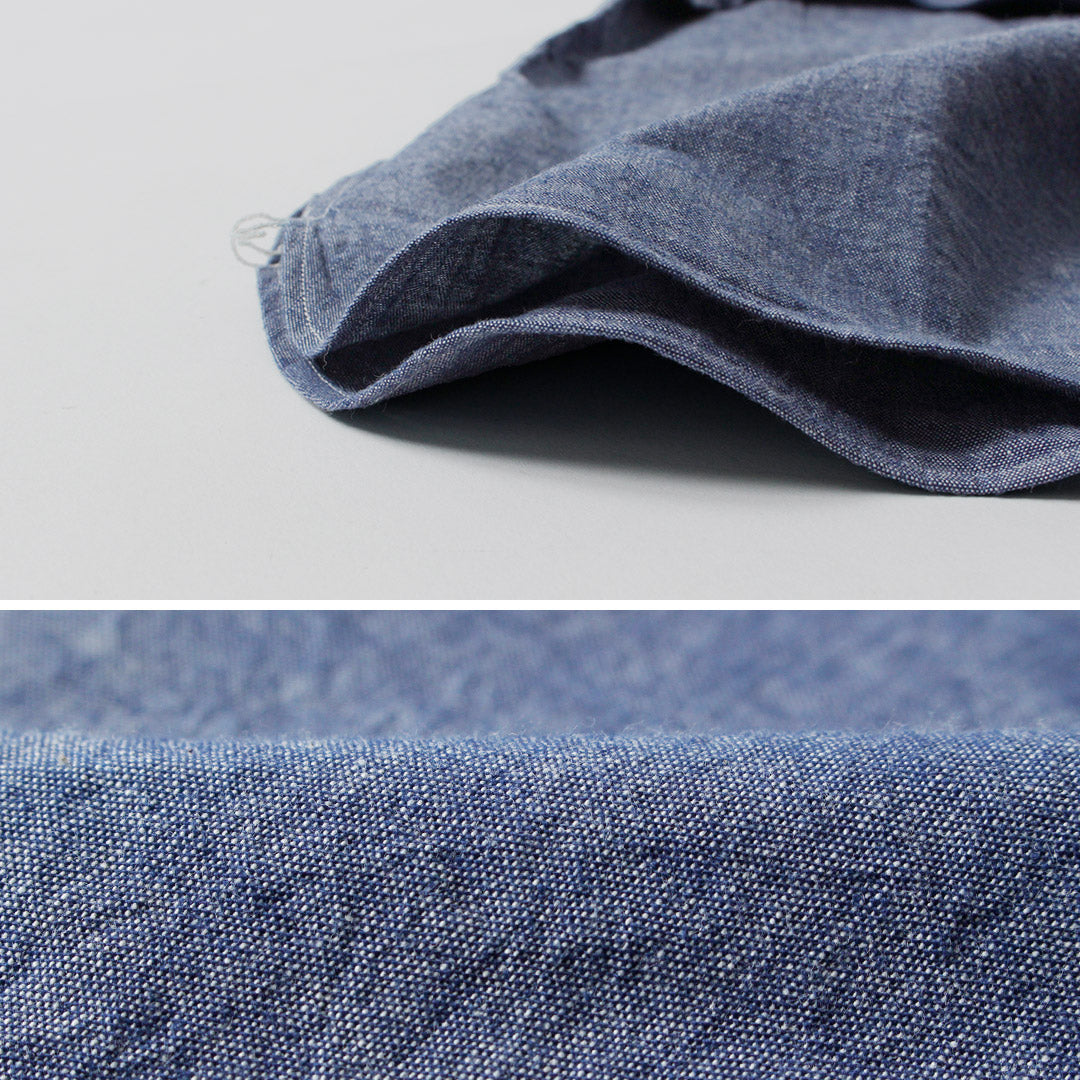 BUZZ RICKSONS / Chambray Work Shirt