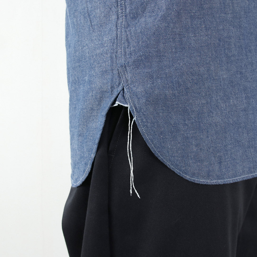 BUZZ RICKSONS / Chambray Work Shirt