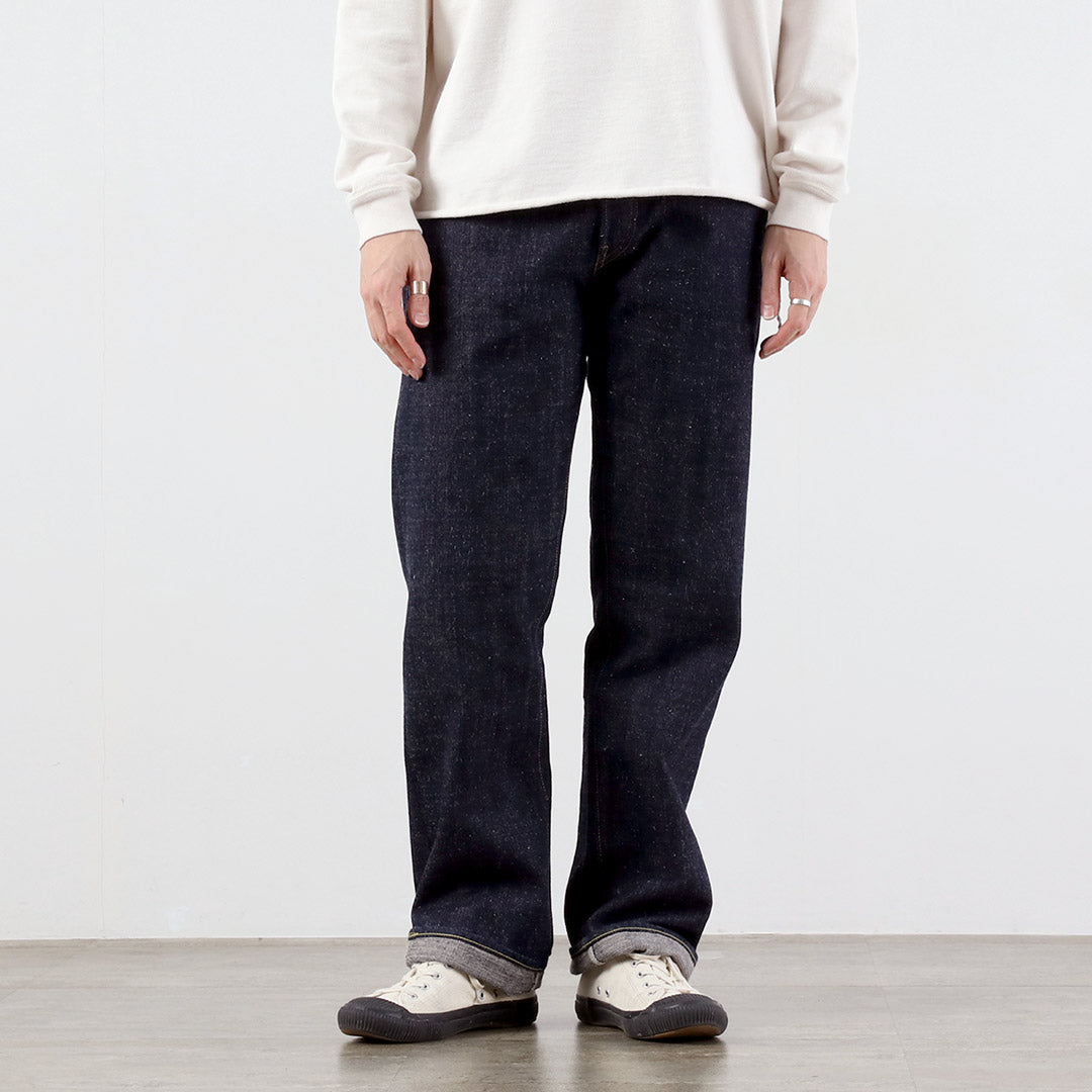 SUGAR CANE / Sugarcane Ryukyu Indigo-Blend 14oz Denim Jeans