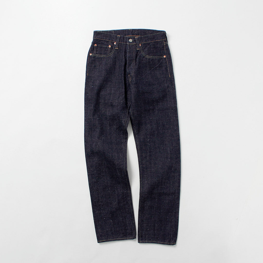 SUGAR CANE / Sugarcane Ryukyu Indigo-Blend 14oz Denim Jeans