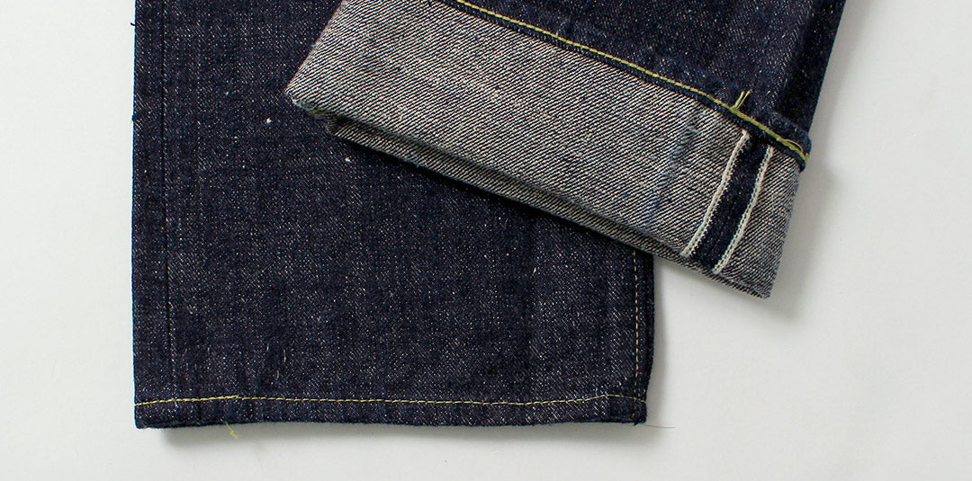 SUGAR CANE / Sugarcane Ryukyu Indigo-Blend 14oz Denim Jeans
