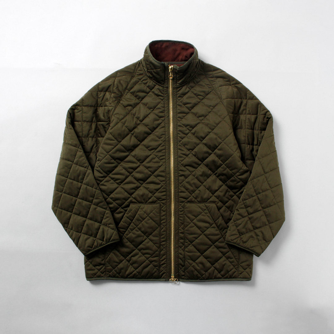 ROCOCO × SUNNY SPORTS / Veste matelassée doublée de polaire Arctic