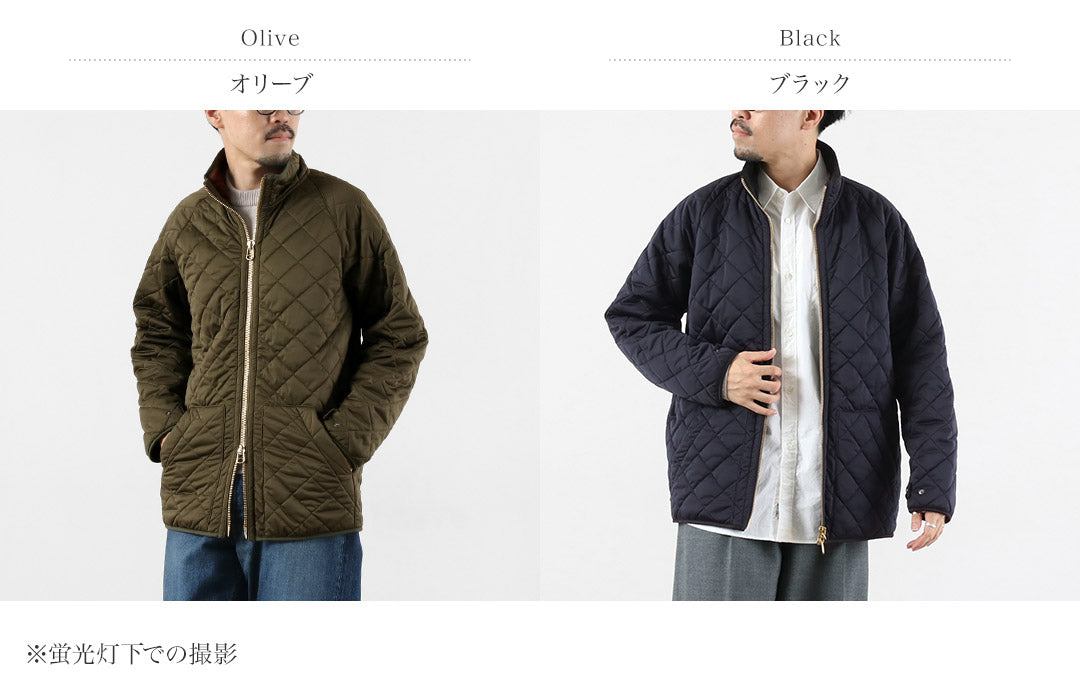 ROCOCO × SUNNY SPORTS / Veste matelassée doublée de polaire Arctic