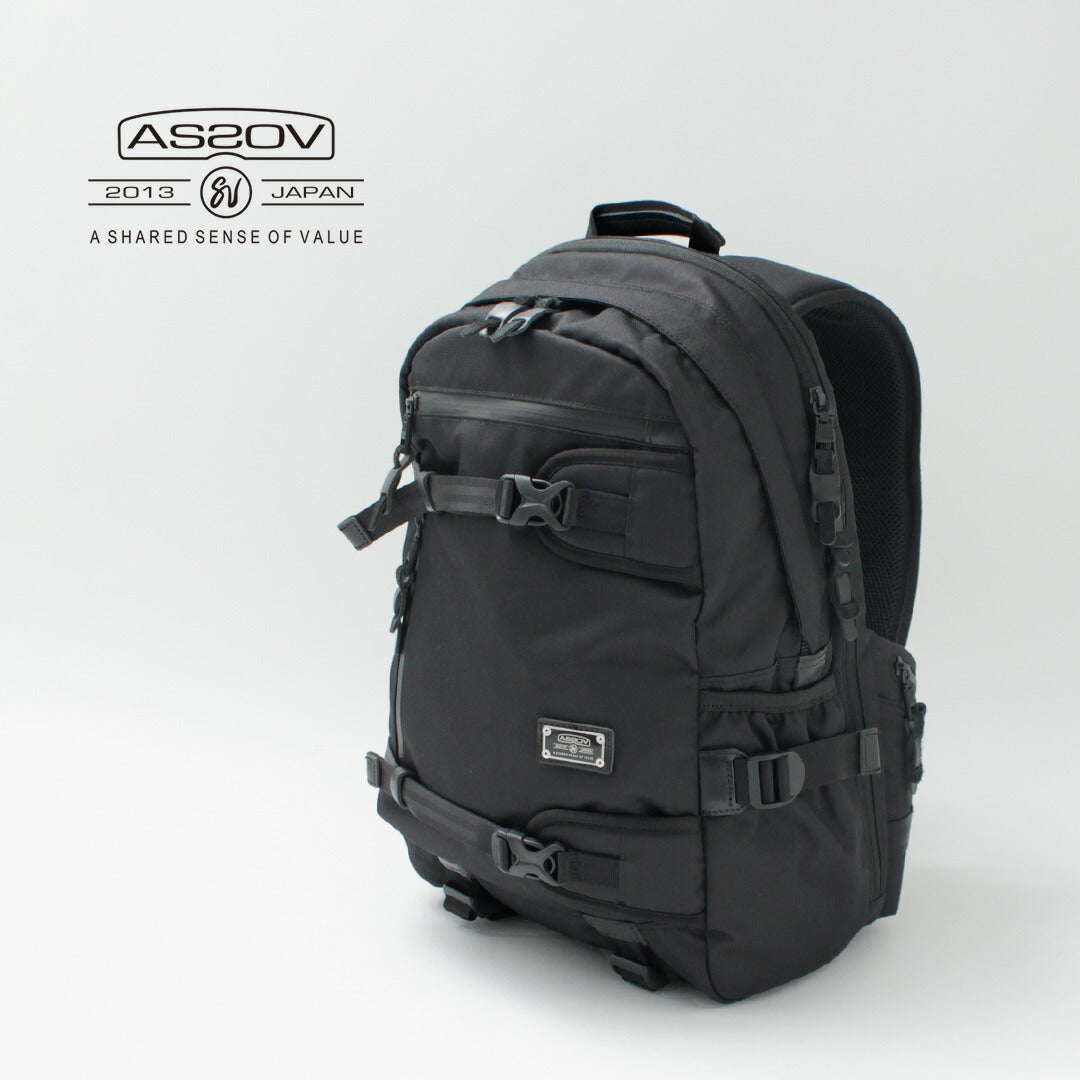 AS2OV / Cordura Dobby Daypack