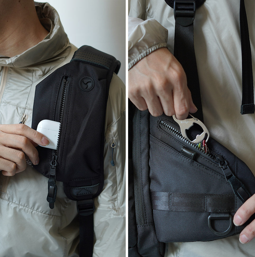 AS2OV / Cordura Dobby Daypack