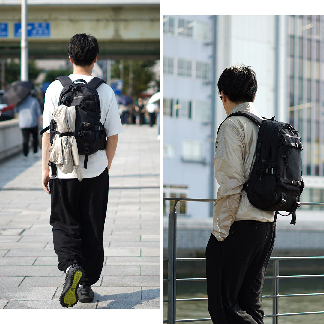 AS2OV / Cordura Dobby Daypack