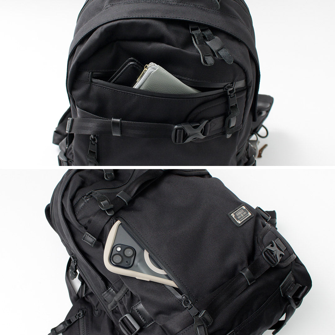 AS2OV / Cordura Dobby Daypack