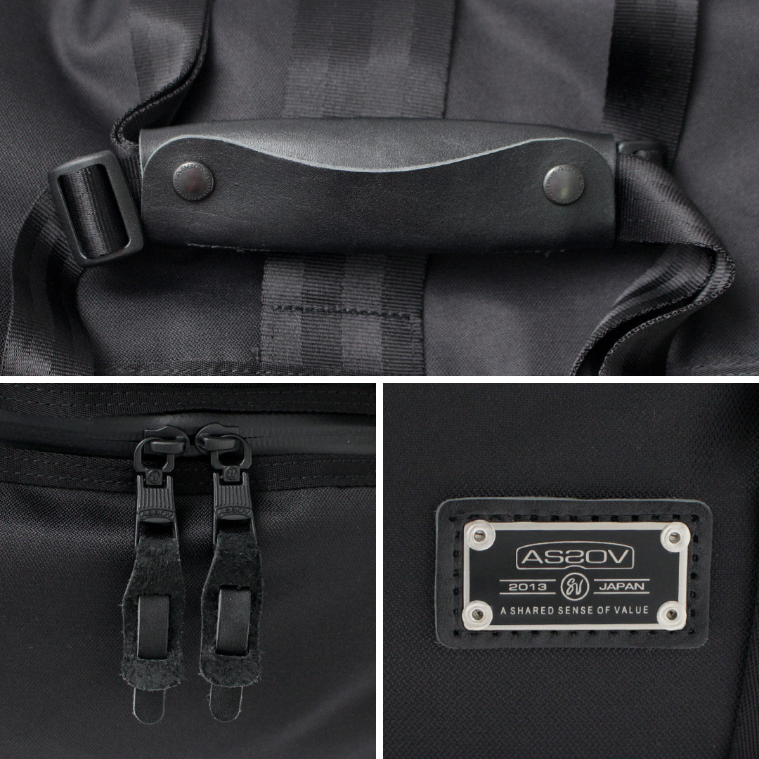 AS2OV / Cordura Dobby 2WAY Bag